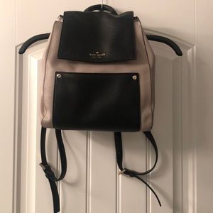 Kate Spade backpack purse